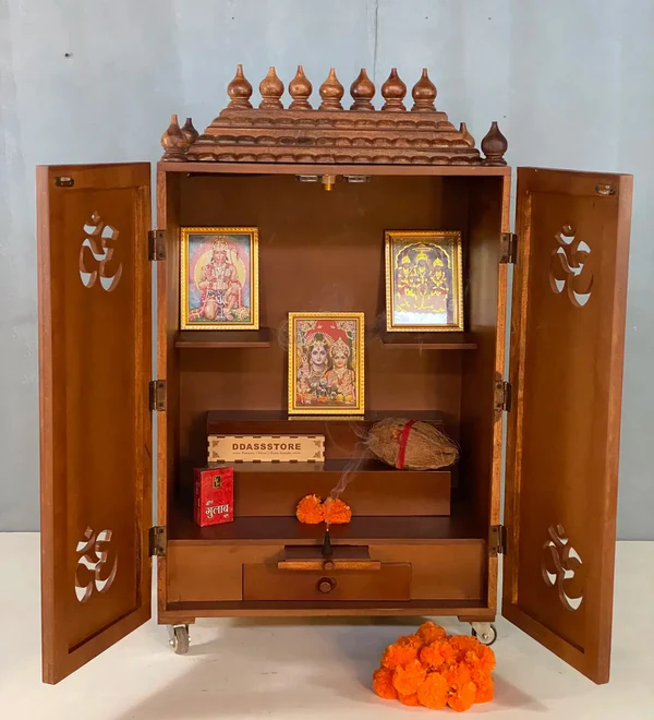 Pooja Unit